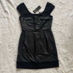 BCBG Maxazria black dress. Never worn new with tags! Size 6